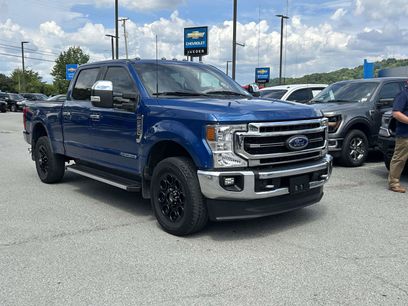 Used 2022 Ford F250 Lariat w/ Chrome Package