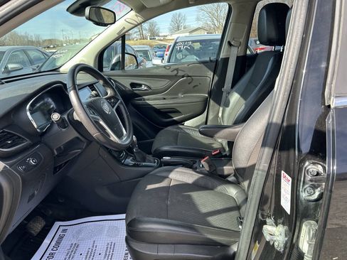 Used 2017 Buick Encore Preferred AWD/4WD image 7