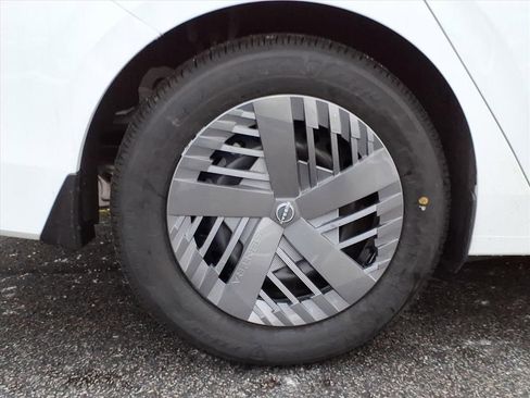 New 2026 Nissan Sentra S w/ Floor Mat Package image 6