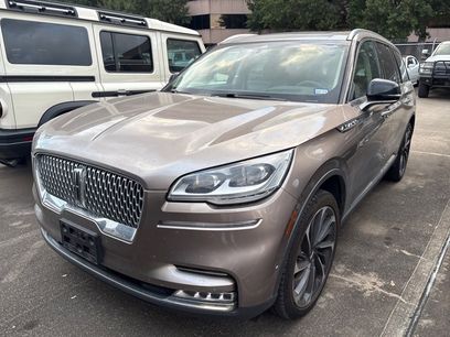 Used 2020 Lincoln Aviator Reserve w/ Equipment Group 202A