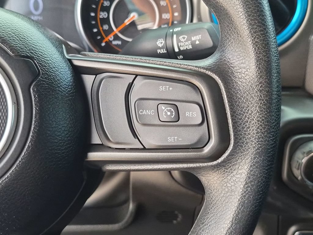 Used 2022 Jeep Wrangler Unlimited Sport AWD/4WD image 26