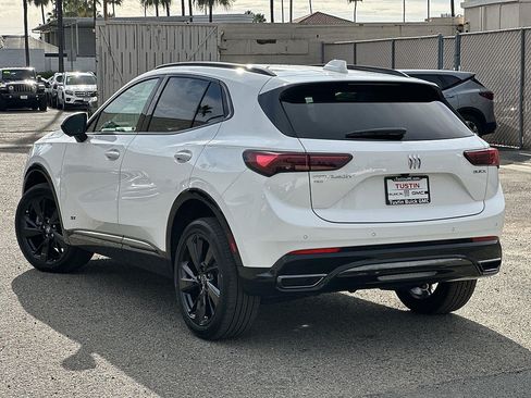 New 2026 Buick Envision Sport Touring AWD/4WD image 5