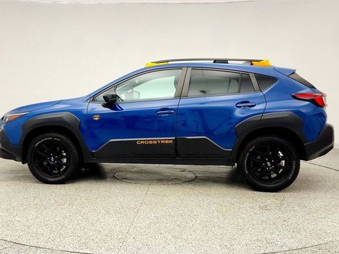 Used 2024 Subaru Crosstrek 2.5i Wilderness w/ Crosstrek Mirror Package image 8