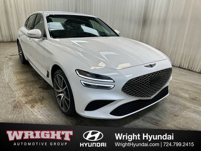 Certified 2025 Genesis G70 2.5T