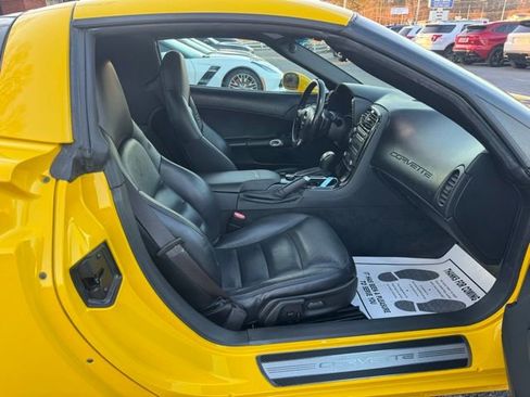 Used 2008 Chevrolet Corvette Coupe image 9