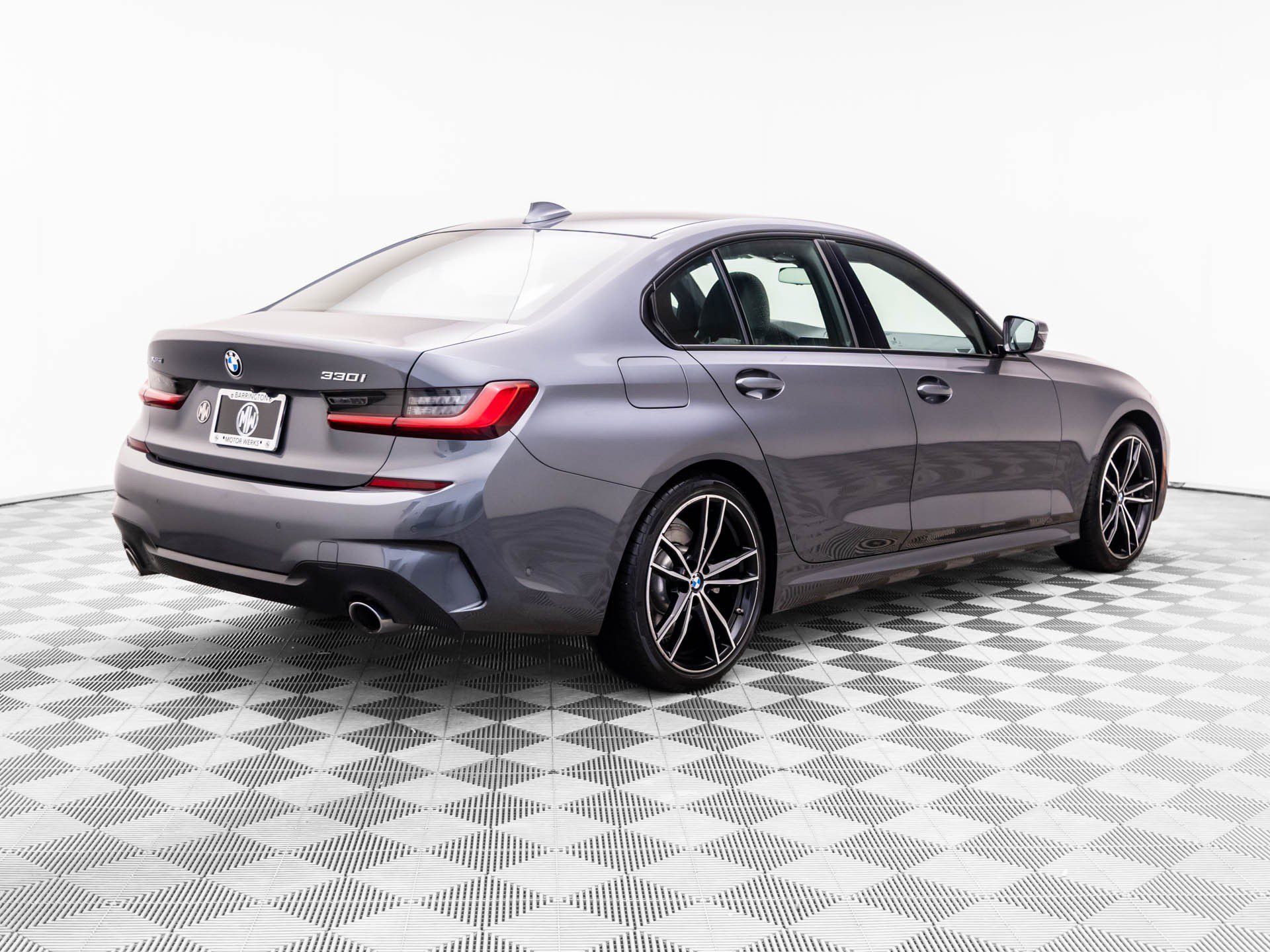 Used 2021 BMW 330i xDrive Sedan w/ M Sport Package AWD/4WD image 6