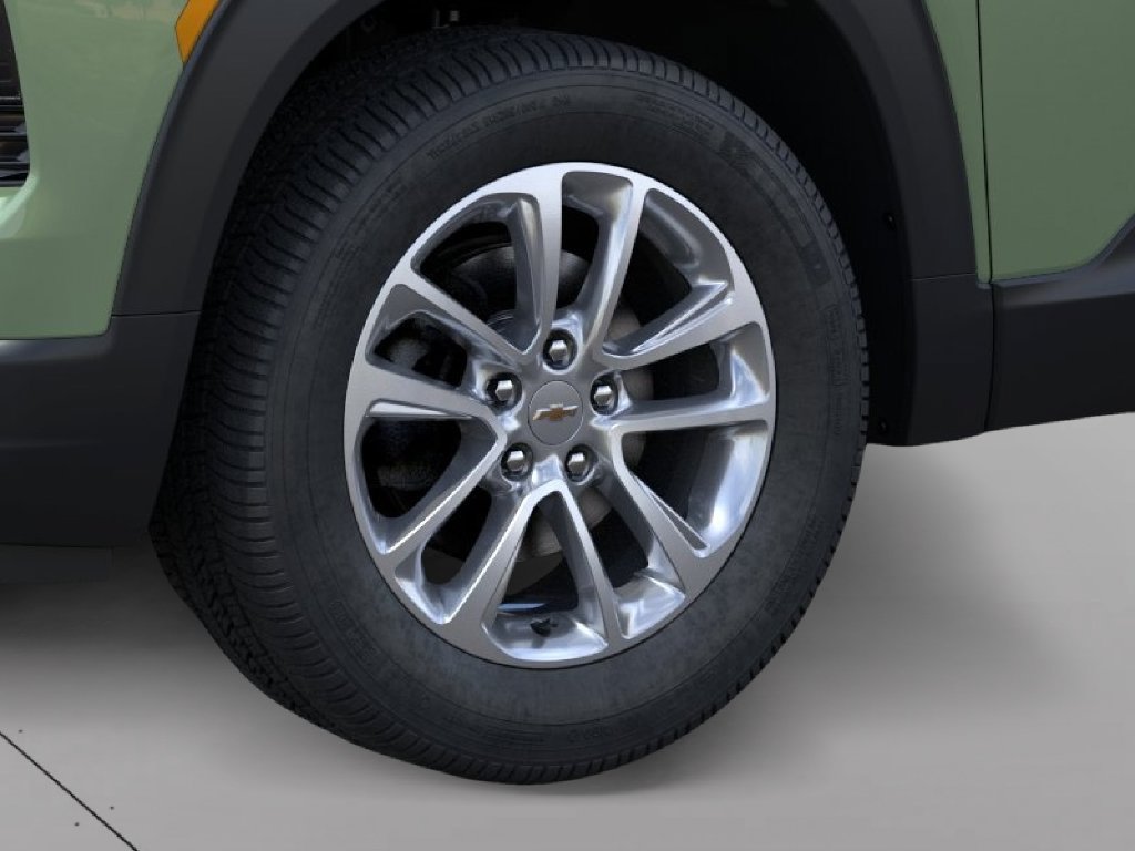 New 2026 Chevrolet TrailBlazer LS w/ LS Convenience Package AWD/4WD image 9