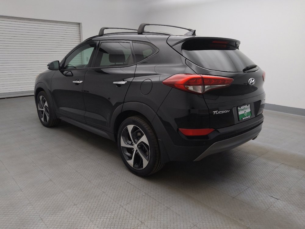 Used 2016 Hyundai Tucson Limited w/ Option Group 03 FWD image 5