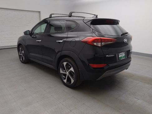 Used 2016 Hyundai Tucson Limited w/ Option Group 03 FWD image 5