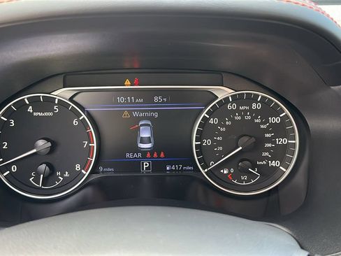 Used 2025 Nissan Altima 2.5 SR FWD image 22