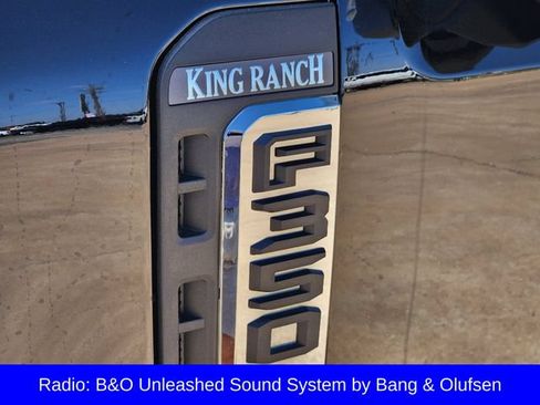 New 2026 Ford F350 King Ranch AWD/4WD image 11