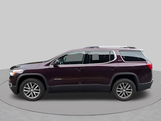Used 2018 GMC Acadia SLE w/ Driver Alert Package I AWD/4WD image 2