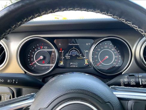Used 2021 Jeep Wrangler Unlimited Rubicon AWD/4WD image 20