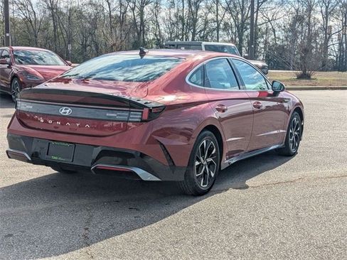 Used 2024 Hyundai Sonata SEL image 9