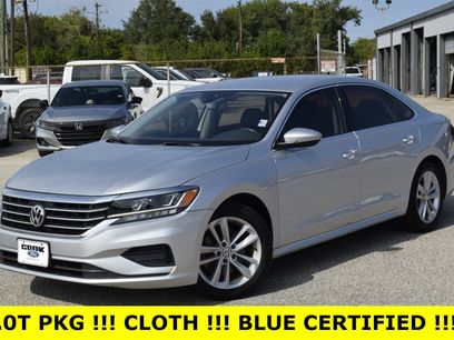Used 2020 Volkswagen Passat 2.0T SE