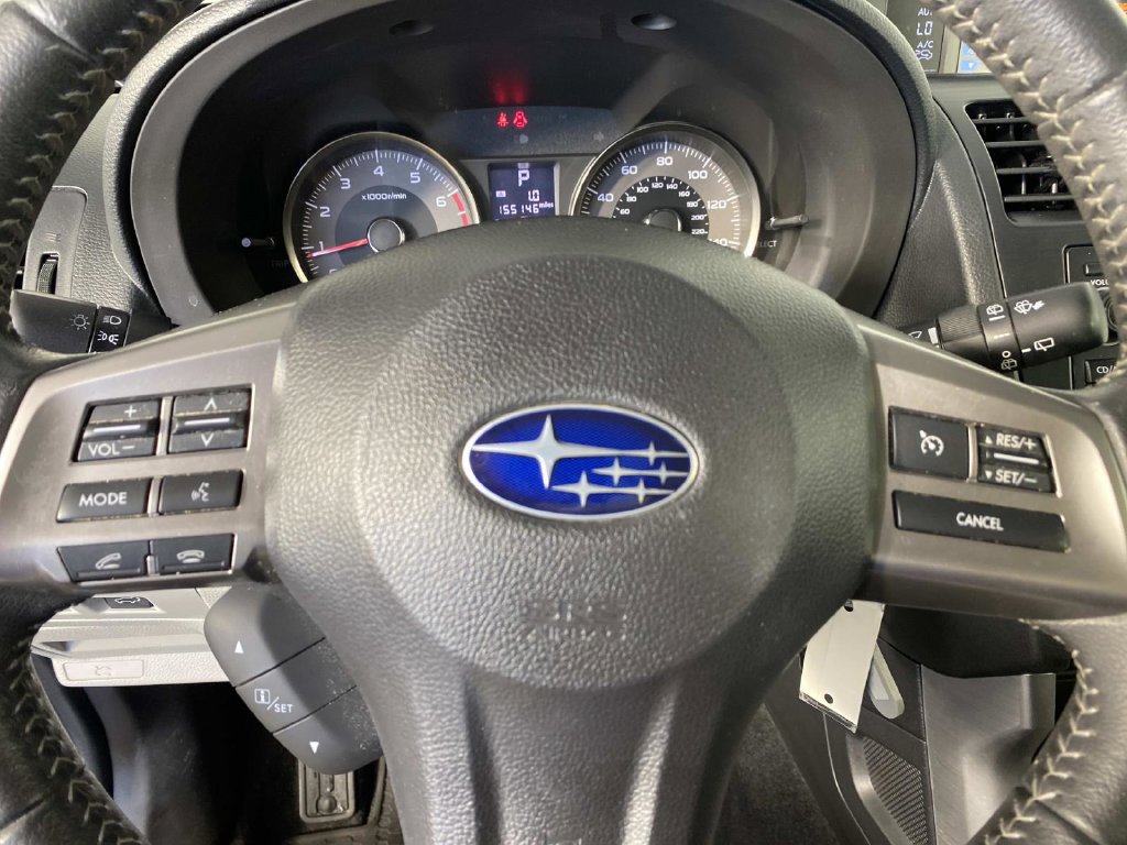 Used 2015 Subaru Forester 2.5i Limited AWD/4WD image 15