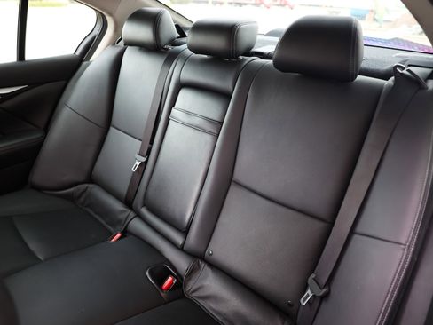 Used 2022 INFINITI Q50 Luxe w/ Cargo Package RWD image 11