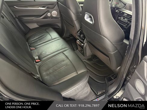 Used 2017 BMW X5 M AWD/4WD image 40