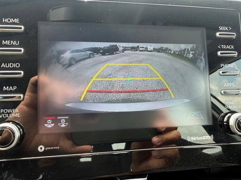 Used 2022 Toyota Camry LE w/ Cold Weather Package AWD/4WD image 11