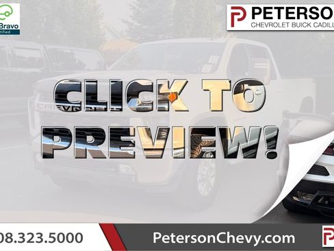 Used 2022 Chevrolet Silverado 3500 LT w/ Convenience Package AWD/4WD image 1