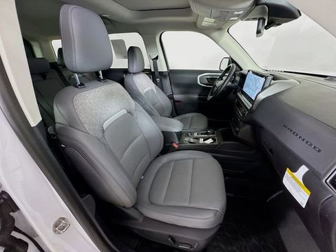 New 2026 Ford Bronco Sport Badlands w/ Badlands Tech Package image 30