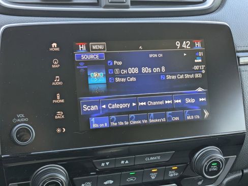 Certified 2018 Honda CR-V EX-L image 21