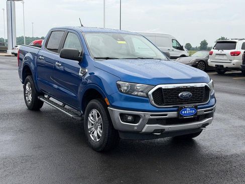 Used 2019 Ford Ranger XLT w/ Equipment Group 302A Luxury AWD/4WD image 3