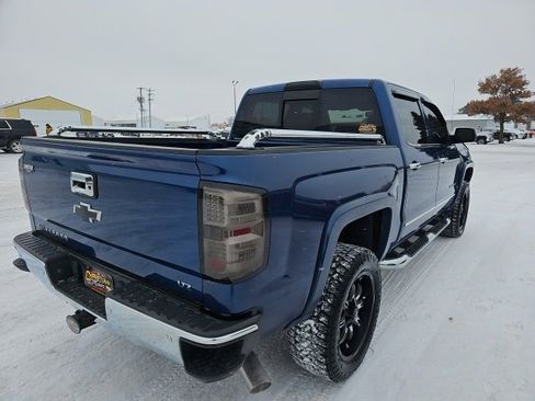 Used 2015 Chevrolet Silverado 1500 LTZ w/ LTZ Plus Package image 5