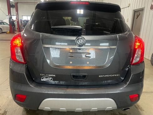 Used 2016 Buick Encore FWD image 27