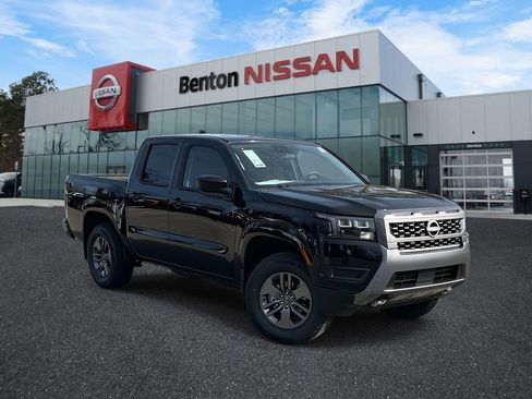 New 2026 Nissan Frontier SV w/ All-Weather Content Package image 2