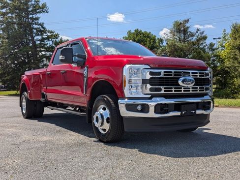 Certified 2023 Ford F350 XLT w/ 360-Degree Camera Package AWD/4WD image 1
