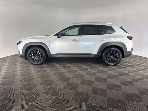 New 2026 MAZDA CX-50 AWD 2.5 S w/ Preferred Pkg image 4