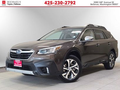 Used 2021 Subaru Outback Touring XT