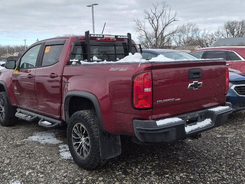 Used 2019 Chevrolet Colorado ZR2 image 4