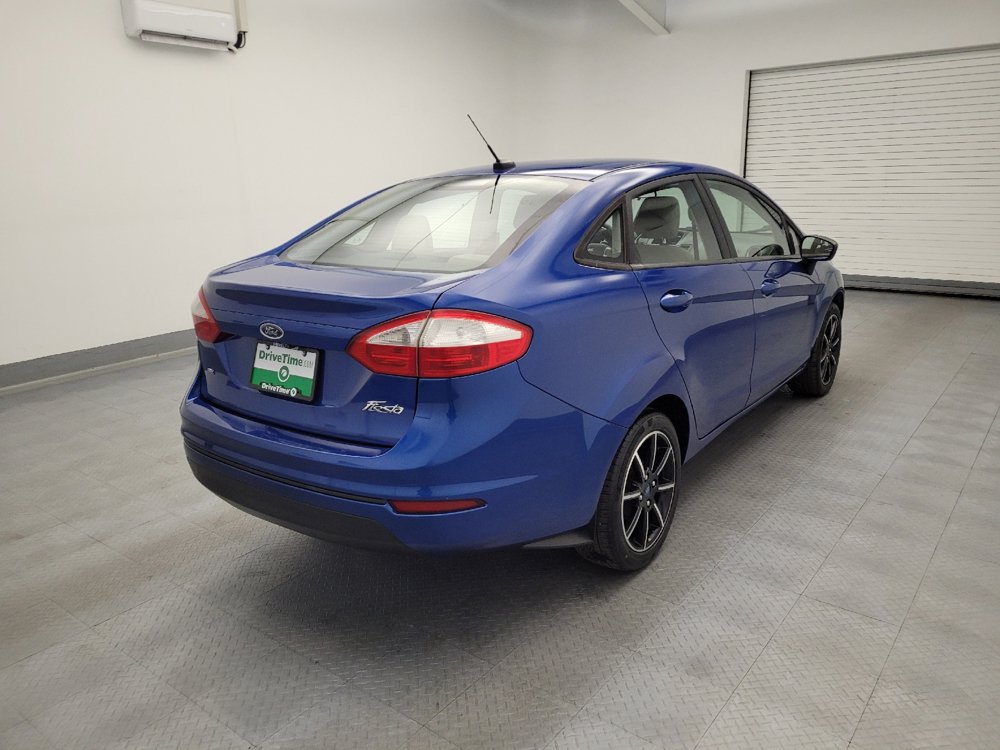 Used 2019 Ford Fiesta SE FWD image 9