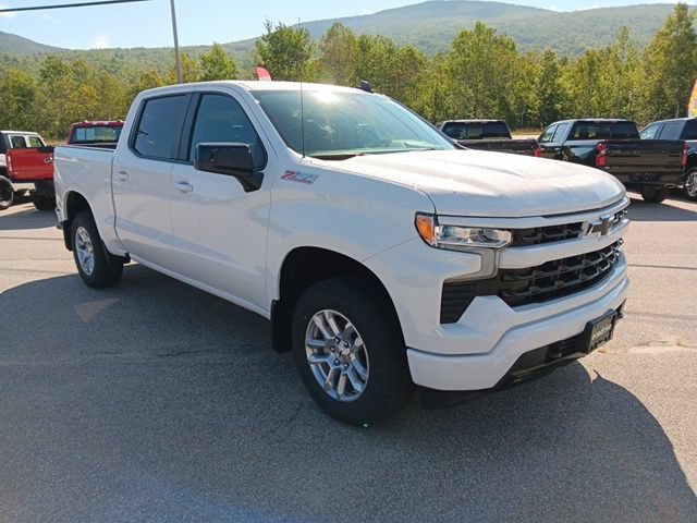 New 2026 Chevrolet Silverado 1500 RST AWD/4WD image 1