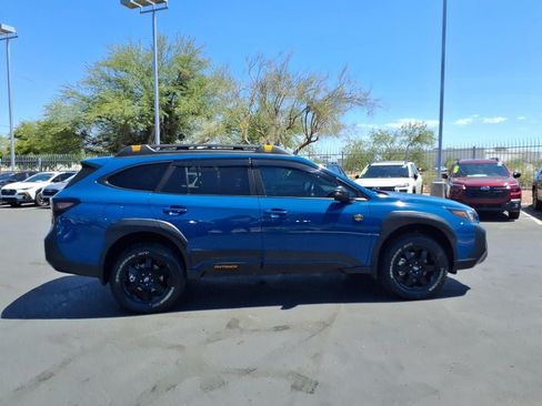 Used 2024 Subaru Outback Wilderness AWD/4WD image 10