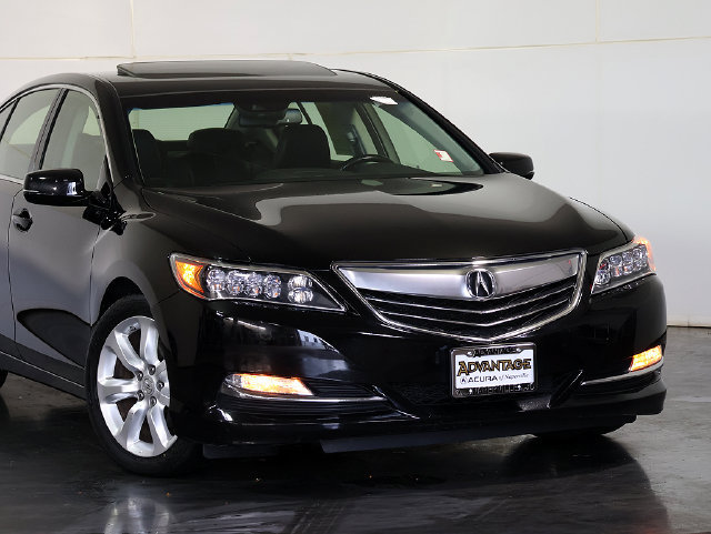 Used 2014 Acura RLX FWD image 6