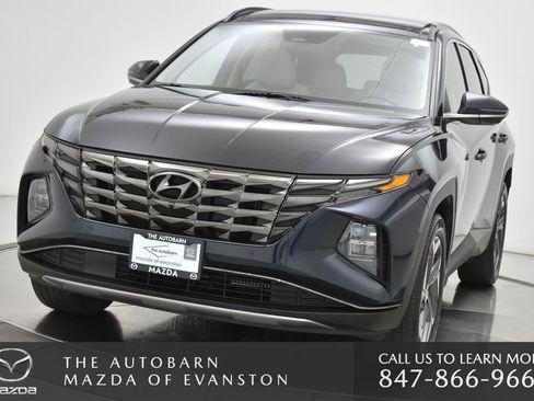 Used 2022 Hyundai Tucson Limited image 14