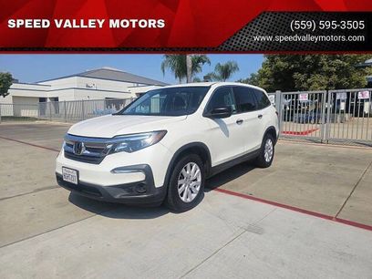 Used 2019 Honda Pilot LX