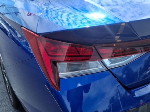 Certified 2024 Hyundai Elantra SEL w/ Convenience Package FWD image 15