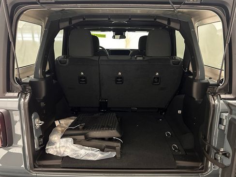 New 2025 Jeep Wrangler Unlimited Sport AWD/4WD image 9