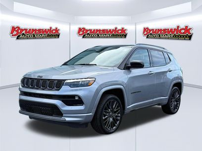 Used 2023 Jeep Compass High Altitude