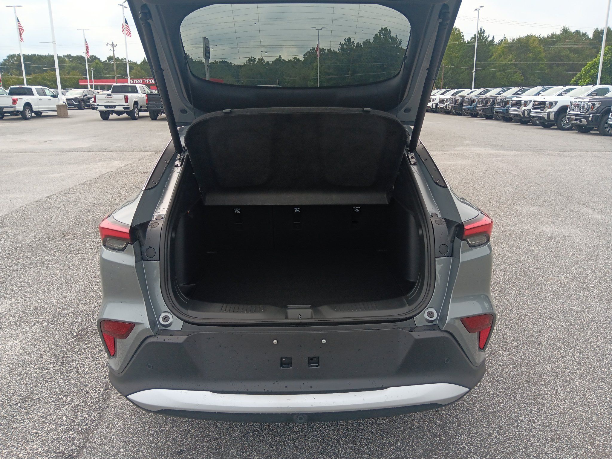 New 2026 Buick Envista Sport Touring w/ Convenience I Package FWD image 15