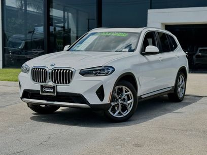 Used 2023 BMW X3 sDrive30i w/ Convenience Package