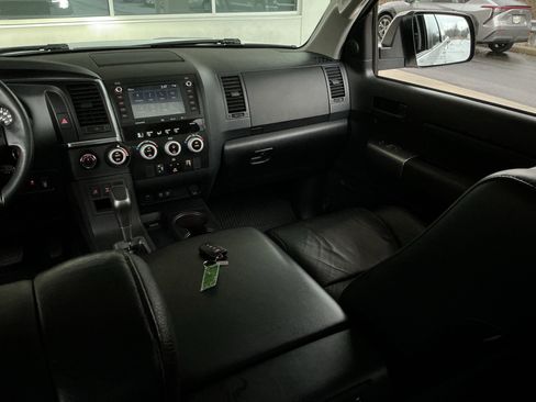 Certified 2020 Toyota Sequoia TRD Pro image 16