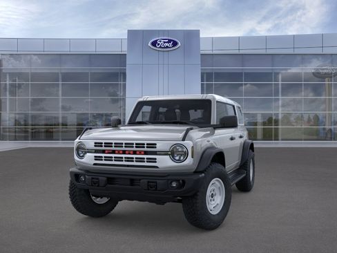 New 2026 Ford Bronco Heritage Edition AWD/4WD image 2
