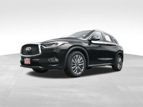 Used 2024 INFINITI QX50 Luxe image 29