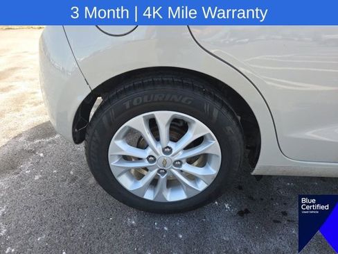 Used 2020 Chevrolet Spark LT FWD image 10
