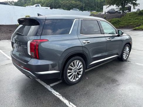 Used 2023 Hyundai Palisade Limited AWD/4WD image 5